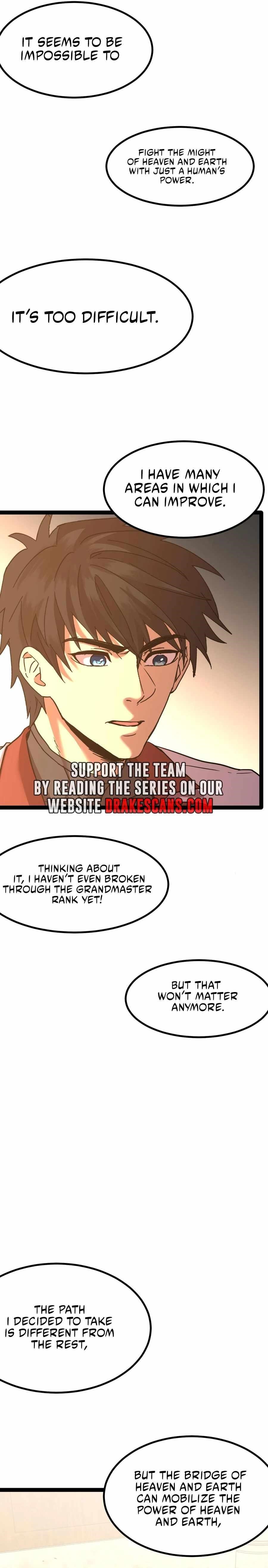 Logging 10,000 Years into the Future Chapter 154 - Page 22 in English