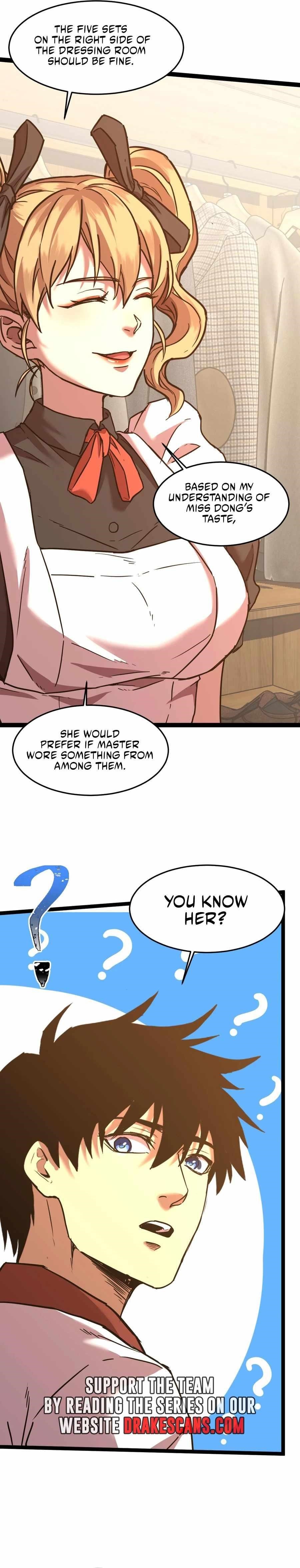 Logging 10,000 Years into the Future Chapter 154 - Page 26 in English