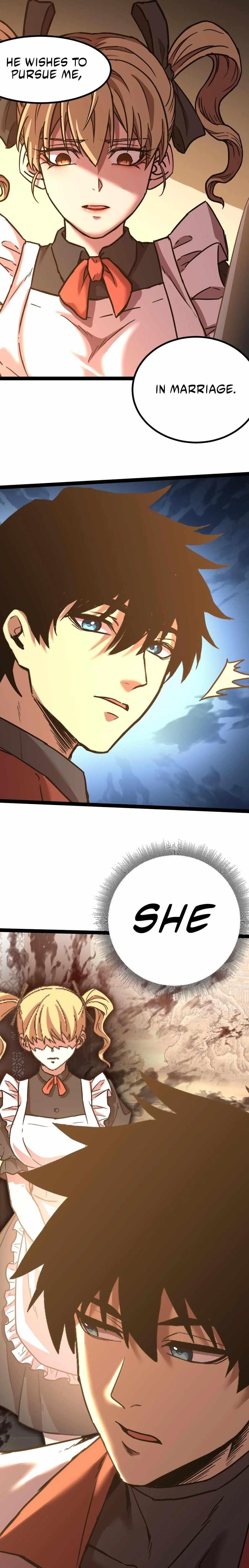 Logging 10,000 Years into the Future Chapter 154 - Page 29 in English