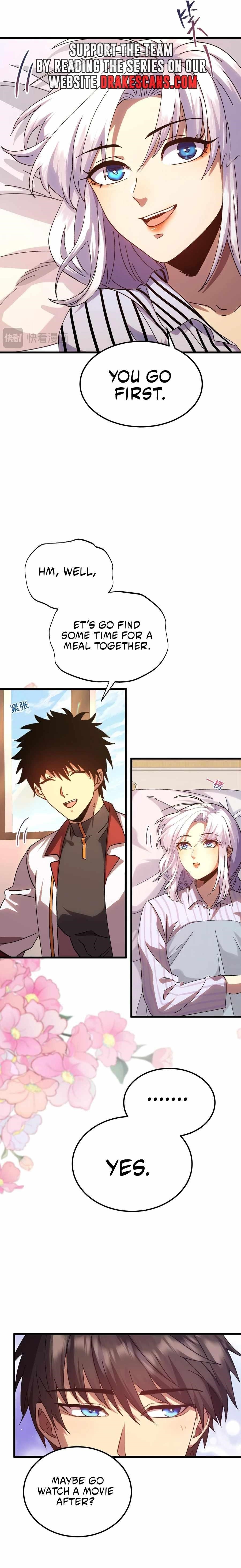Logging 10,000 Years into the Future Chapter 154 - Page 6 in English