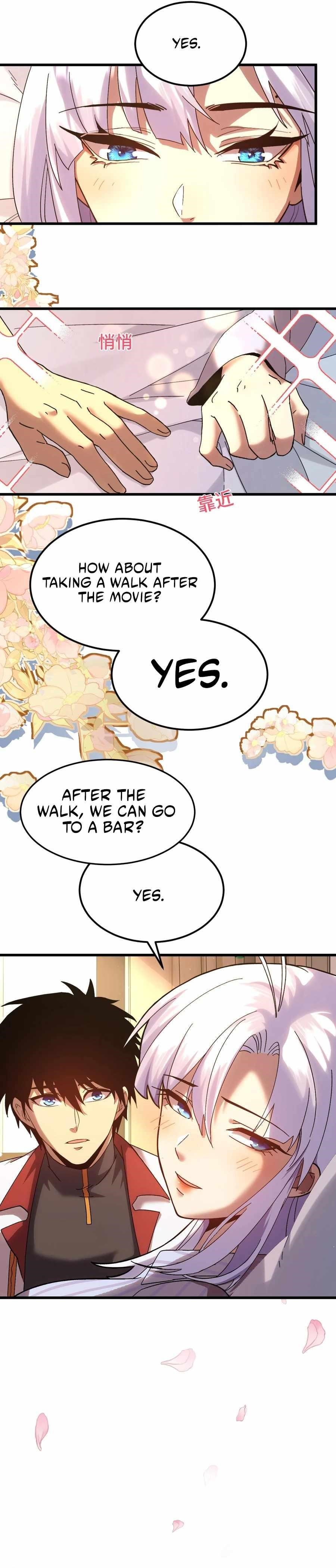 Logging 10,000 Years into the Future Chapter 154 - Page 7 in English