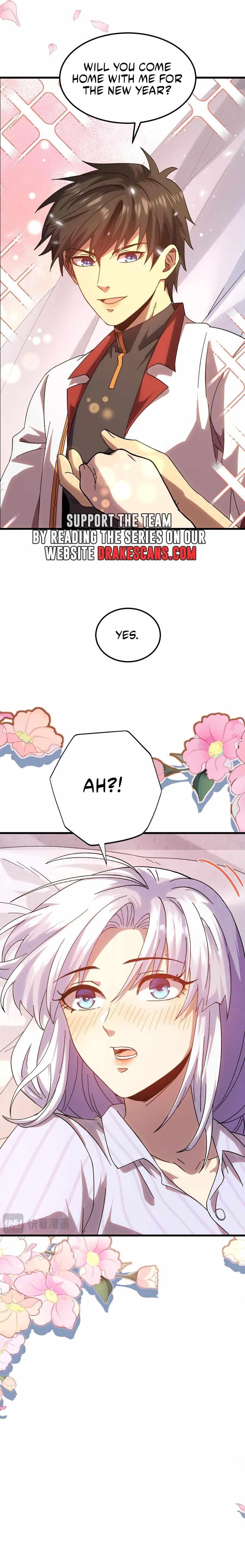 Logging 10,000 Years into the Future Chapter 154 - Page 8 in English