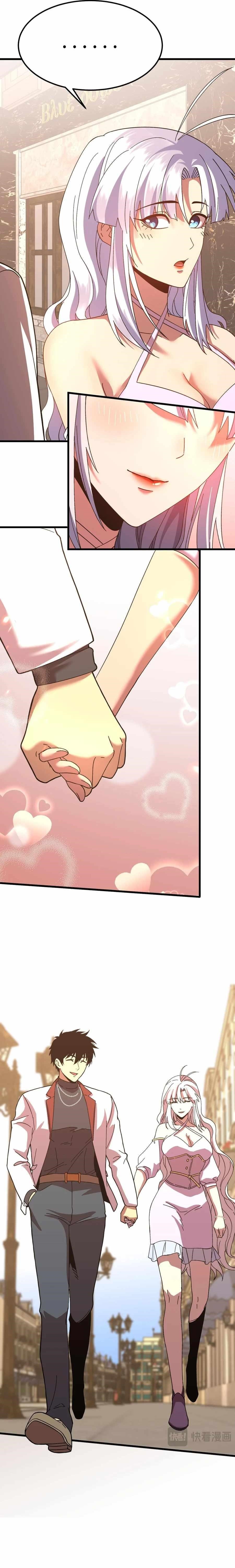Logging 10,000 Years into the Future Chapter 155 - Page 10 in English