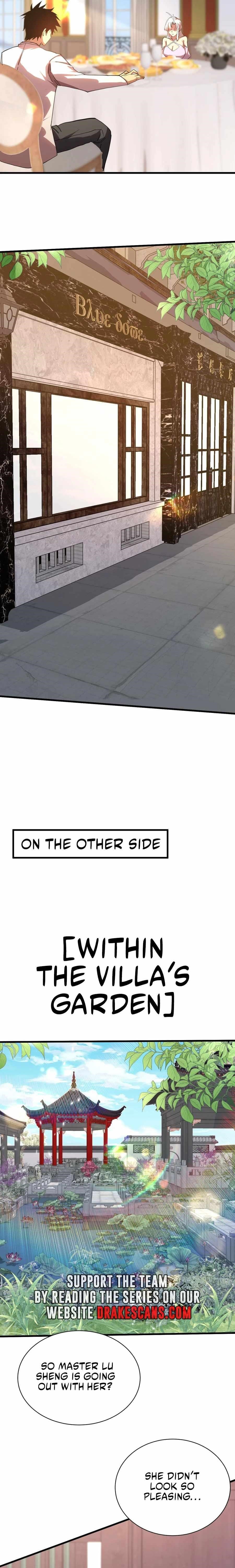 Logging 10,000 Years into the Future Chapter 155 - Page 15 in English