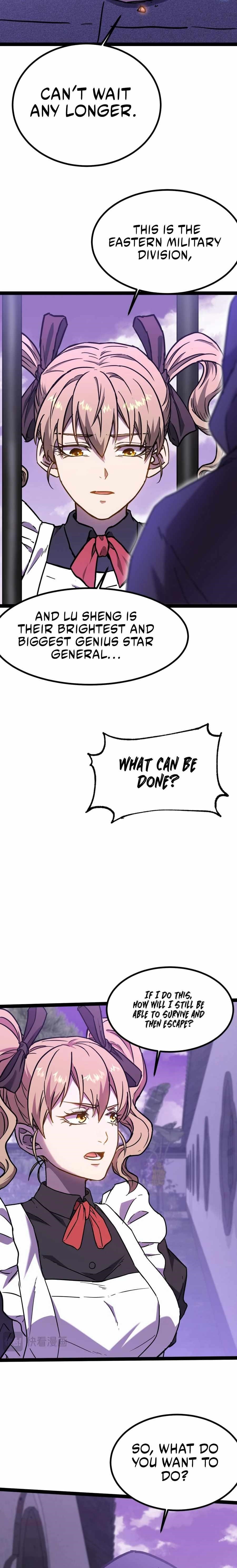 Logging 10,000 Years into the Future Chapter 155 - Page 20 in English