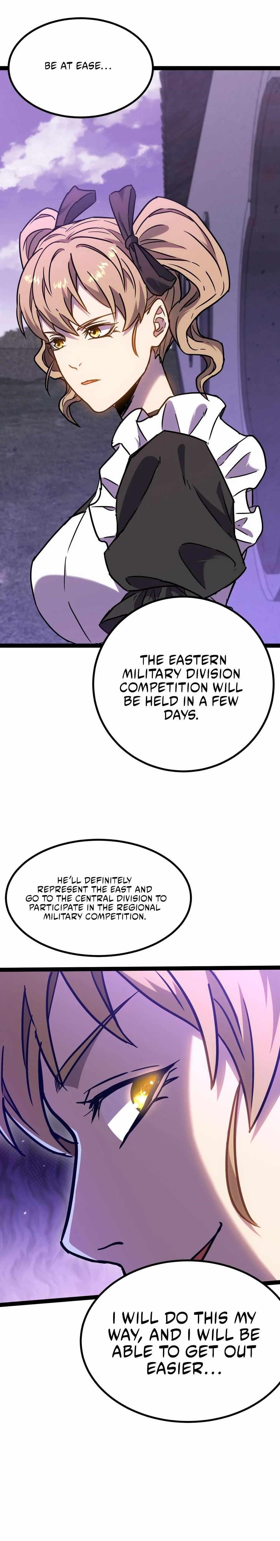Logging 10,000 Years into the Future Chapter 155 - Page 22 in English