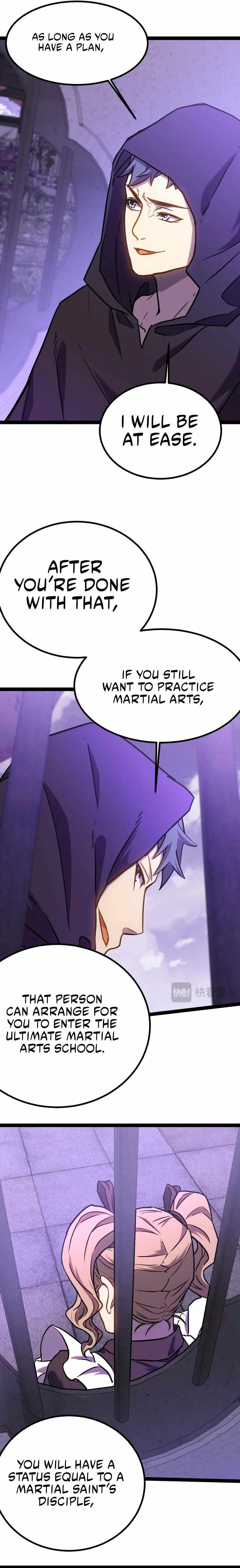 Logging 10,000 Years into the Future Chapter 155 - Page 23 in English
