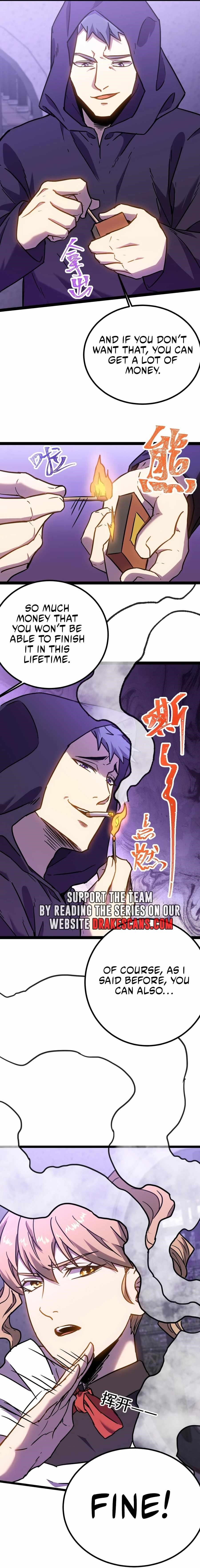 Logging 10,000 Years into the Future Chapter 155 - Page 24 in English