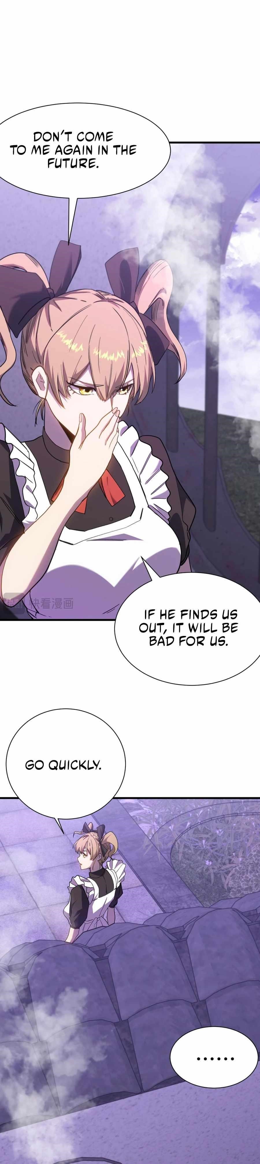 Logging 10,000 Years into the Future Chapter 155 - Page 25 in English