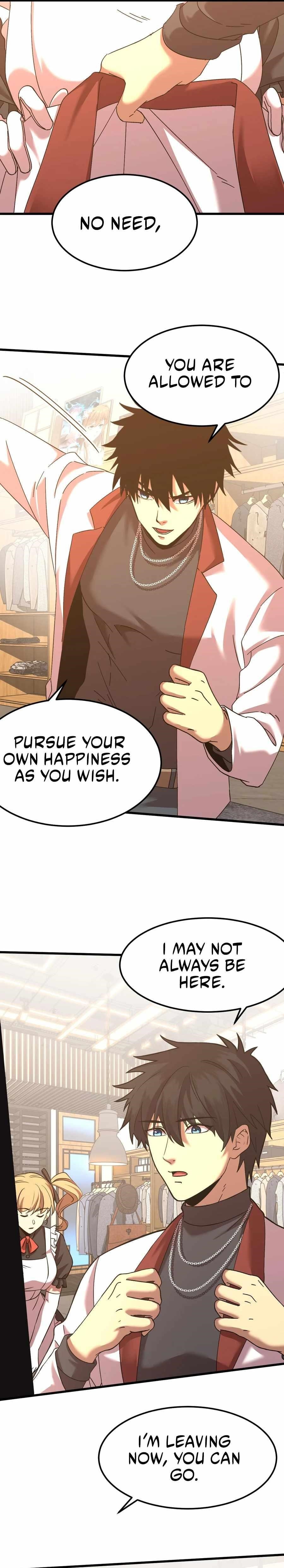 Logging 10,000 Years into the Future Chapter 155 - Page 3 in English