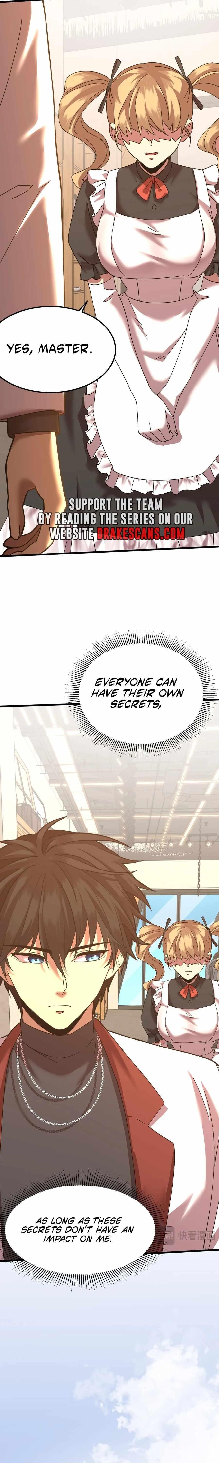Logging 10,000 Years into the Future Chapter 155 - Page 4 in English