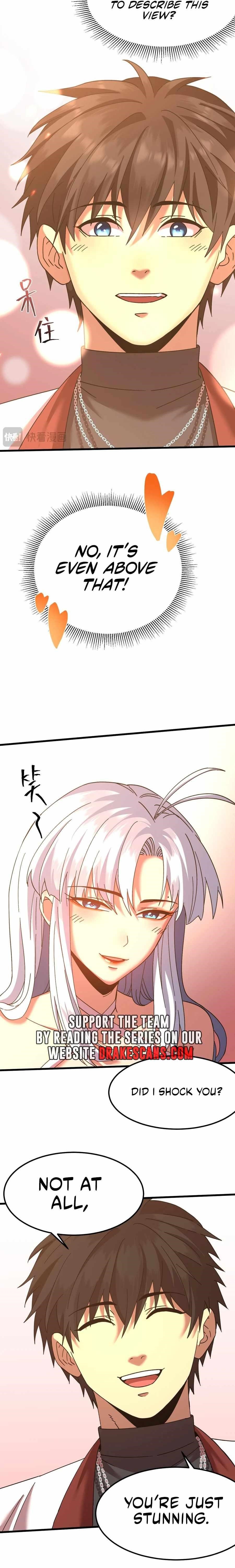 Logging 10,000 Years into the Future Chapter 155 - Page 8 in English