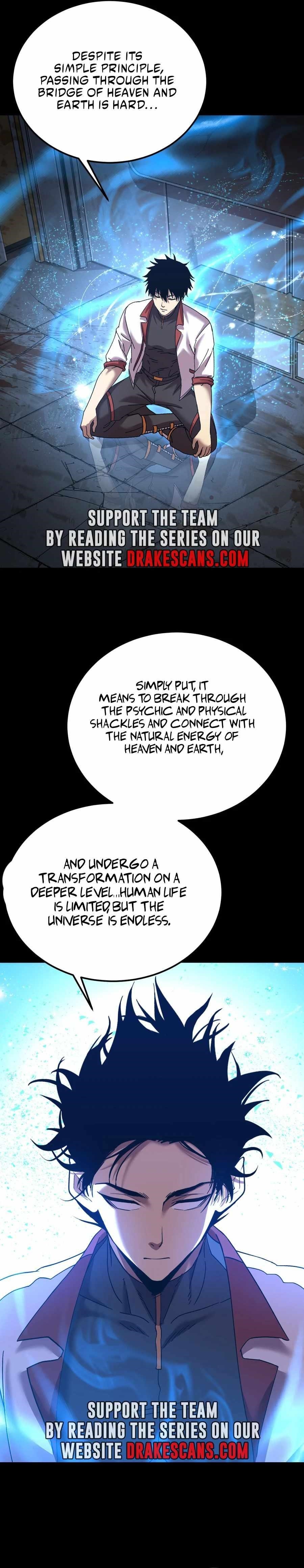 Logging 10,000 Years into the Future Chapter 156 - Page 11 in English