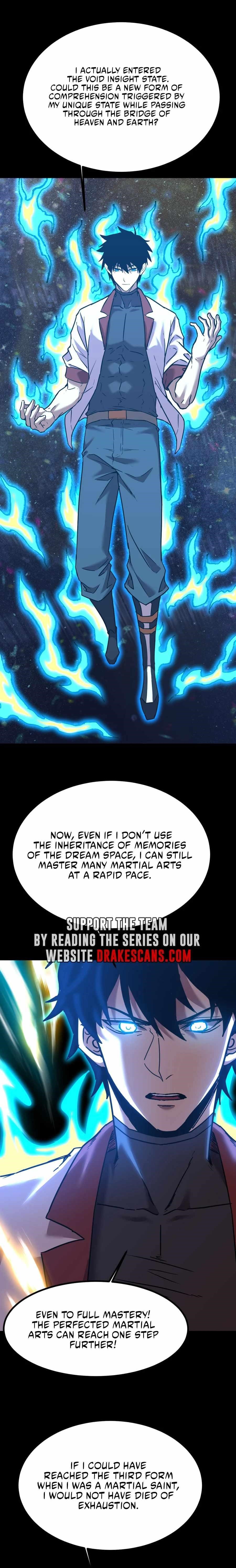 Logging 10,000 Years into the Future Chapter 156 - Page 14 in English