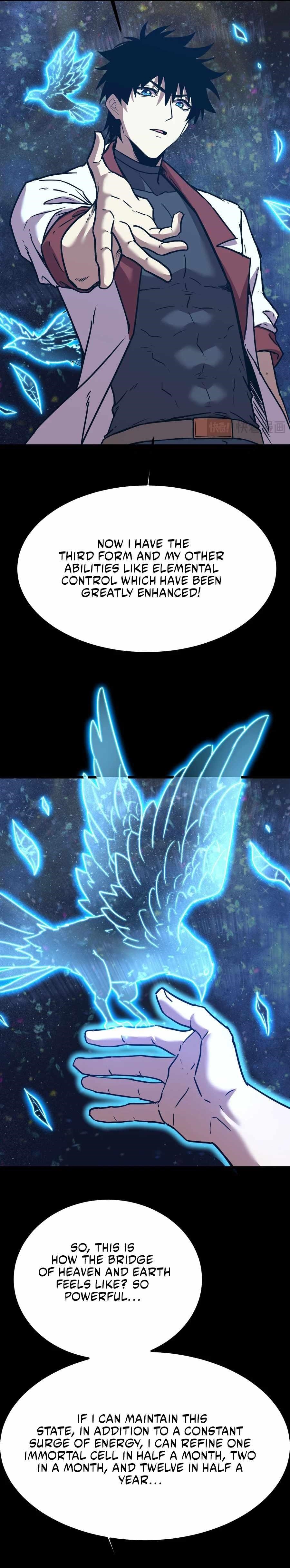 Logging 10,000 Years into the Future Chapter 156 - Page 15 in English
