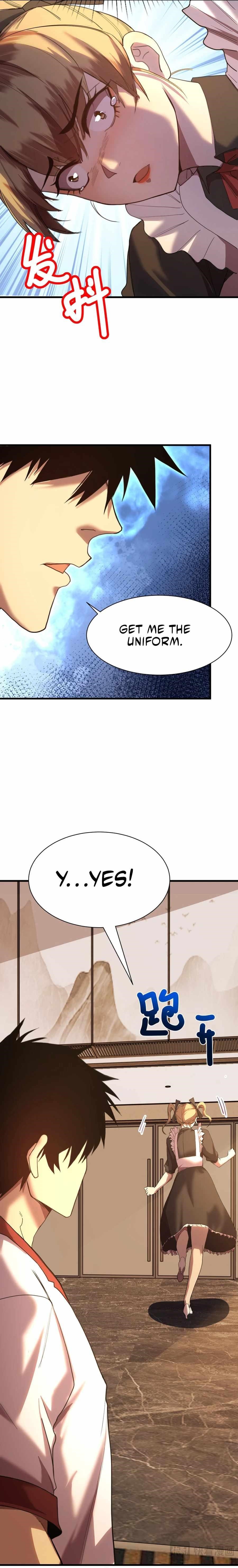 Logging 10,000 Years into the Future Chapter 156 - Page 22 in English