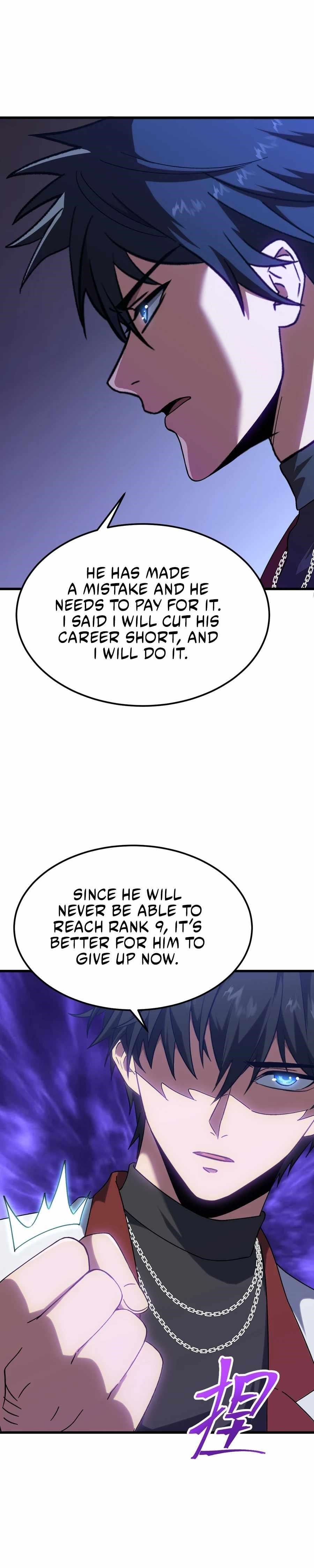 Logging 10,000 Years into the Future Chapter 156 - Page 4 in English