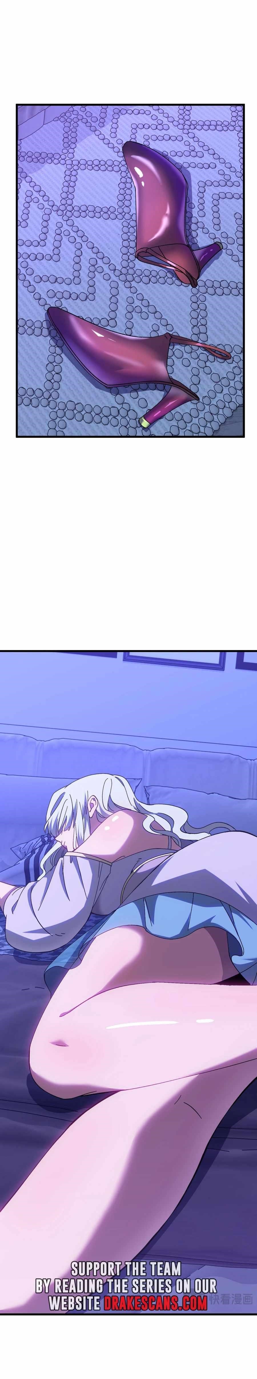 Logging 10,000 Years into the Future Chapter 156 - Page 8 in English