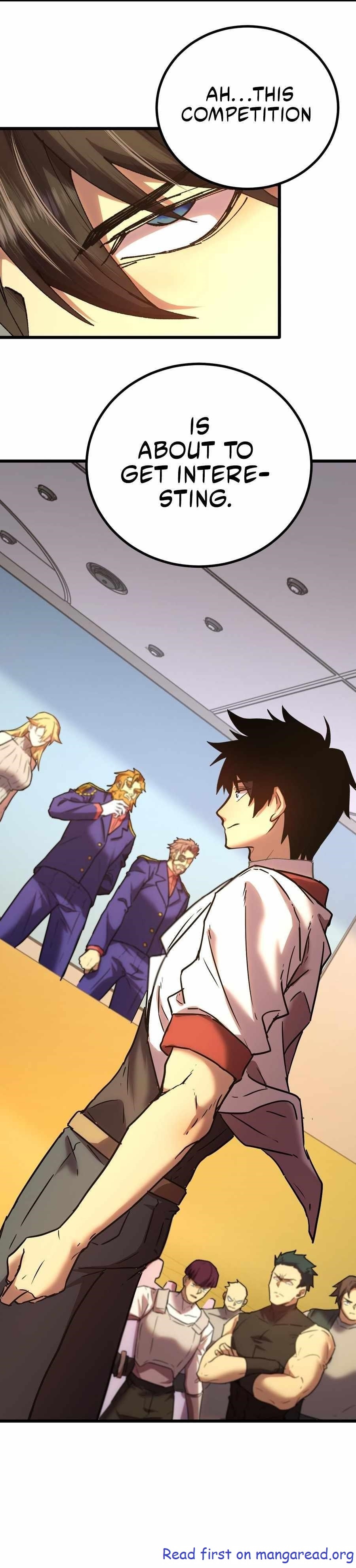 Logging 10,000 Years into the Future Chapter 157 - Page 17 in English