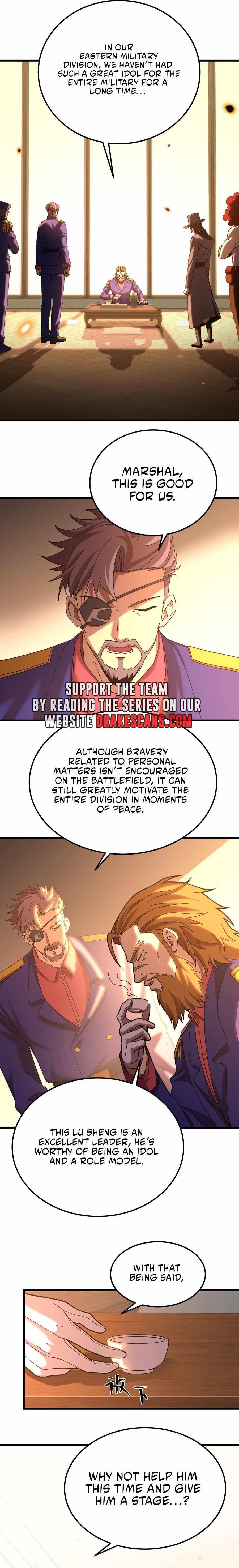 Logging 10,000 Years into the Future Chapter 157 - Page 6 in English