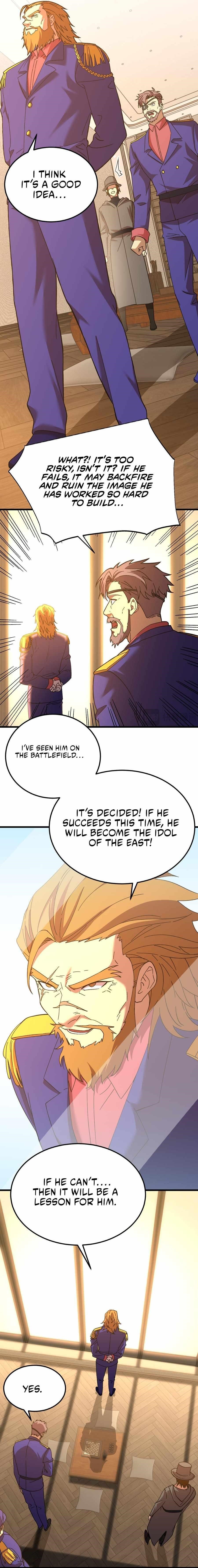 Logging 10,000 Years into the Future Chapter 157 - Page 7 in English