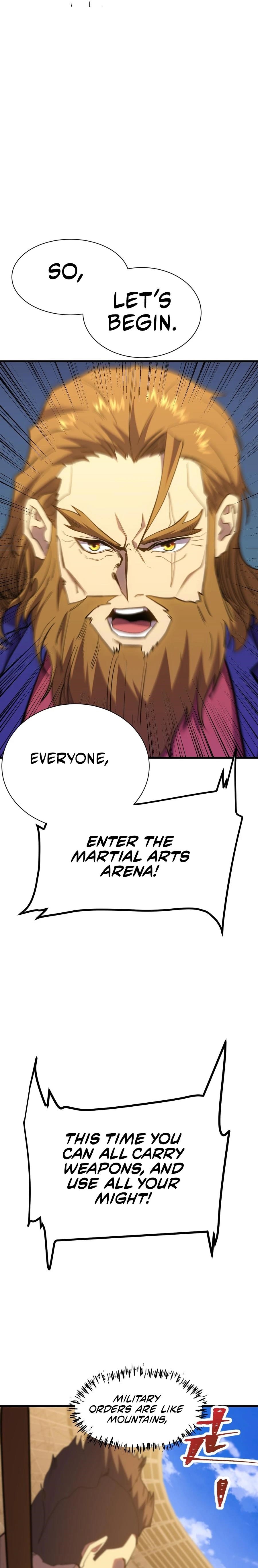 Logging 10,000 Years into the Future Chapter 158 - Page 12 in English