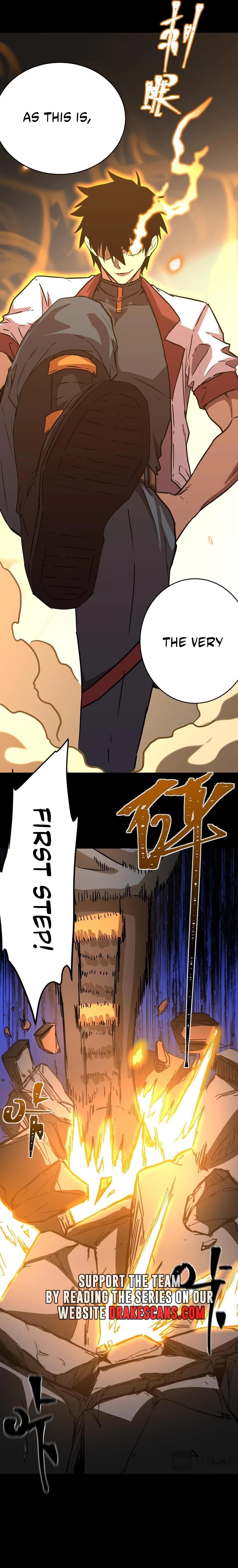 Logging 10,000 Years into the Future Chapter 158 - Page 24 in English