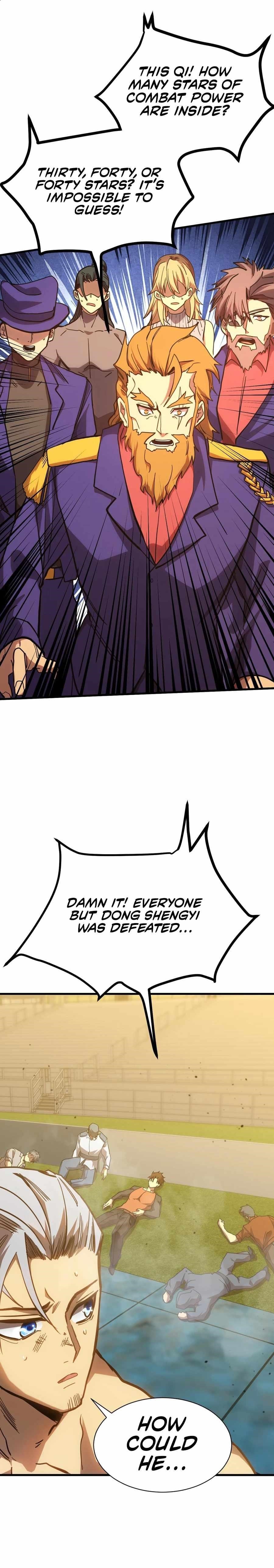Logging 10,000 Years into the Future Chapter 159 - Page 17 in English