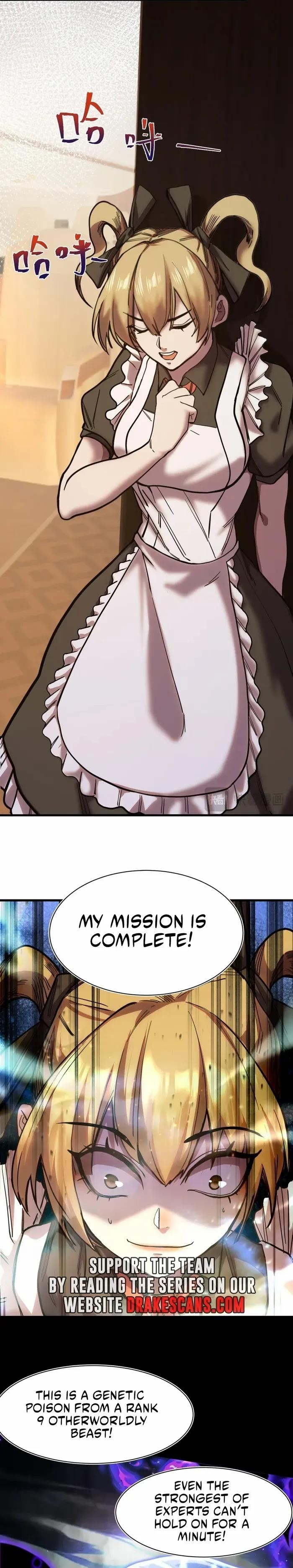 Logging 10,000 Years into the Future Chapter 160 - Page 16 in English