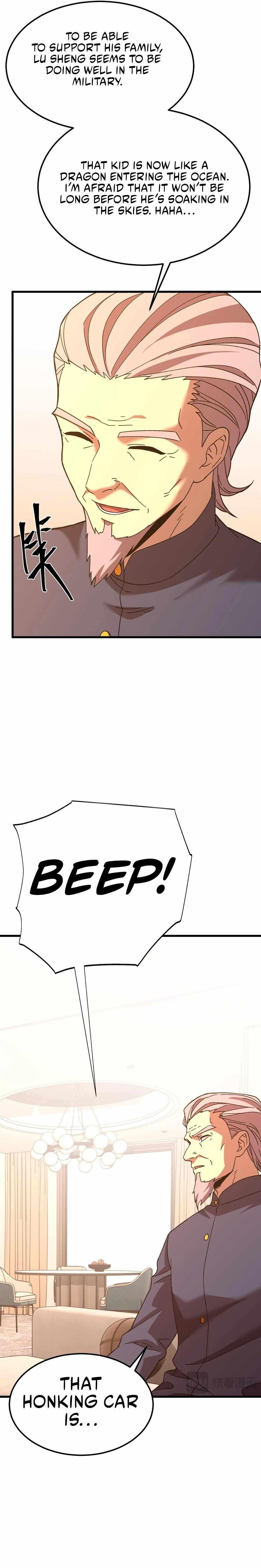 Logging 10,000 Years into the Future Chapter 161 - Page 19 in English
