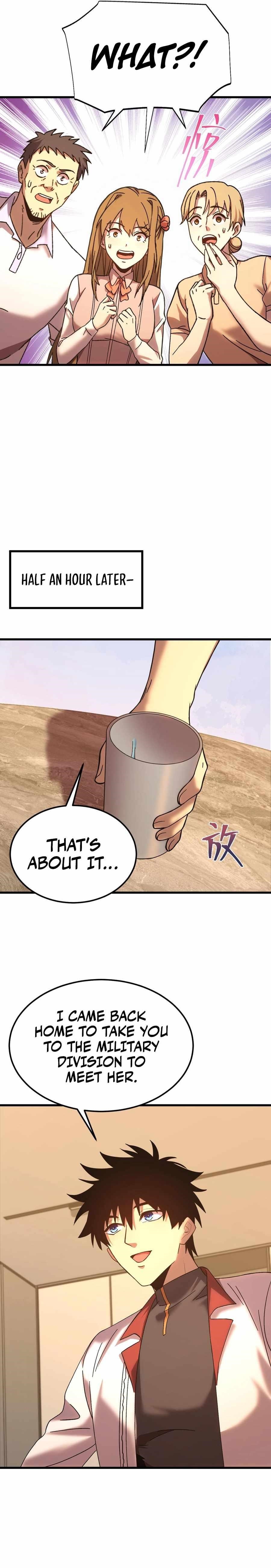 Logging 10,000 Years into the Future Chapter 162 - Page 10 in English
