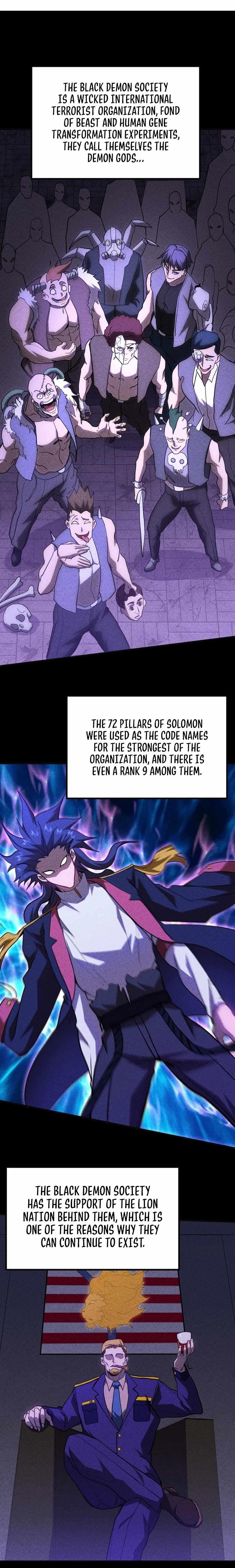 Logging 10,000 Years into the Future Chapter 162 - Page 17 in English