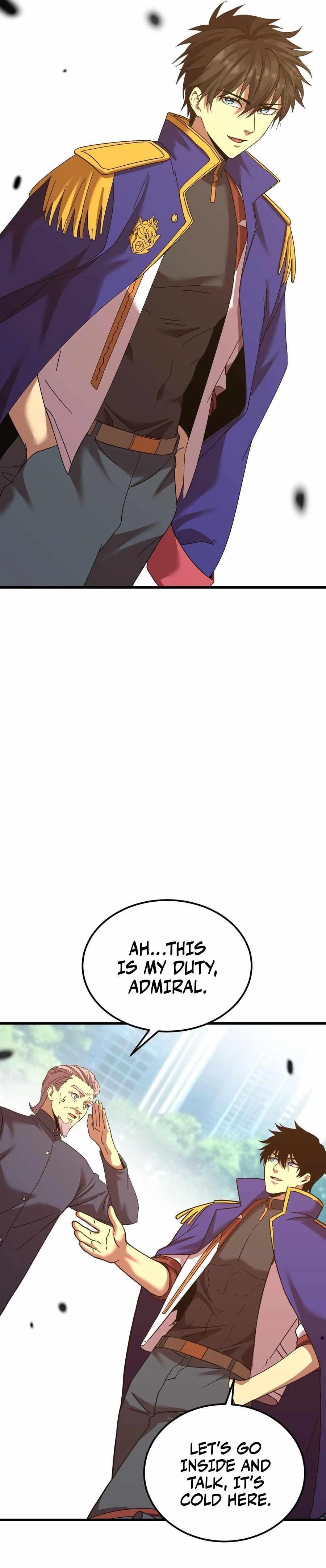 Logging 10,000 Years into the Future Chapter 162 - Page 4 in English