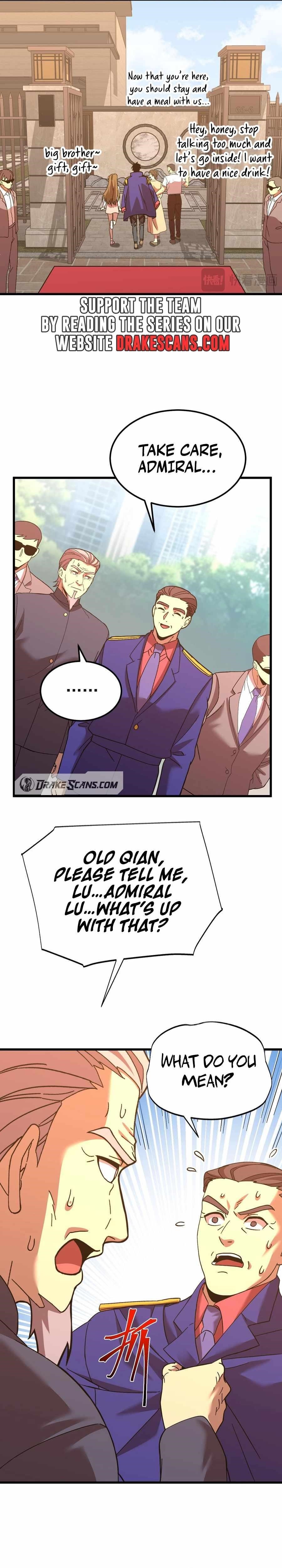 Logging 10,000 Years into the Future Chapter 162 - Page 6 in English