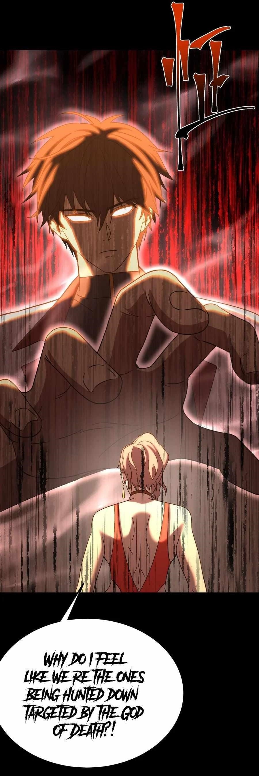 Logging 10,000 Years into the Future Chapter 164 - Page 24 in English