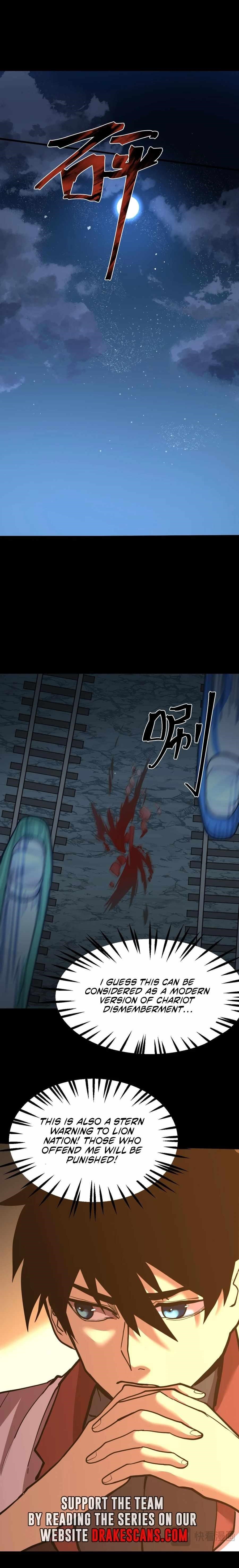 Logging 10,000 Years into the Future Chapter 166 - Page 15 in English