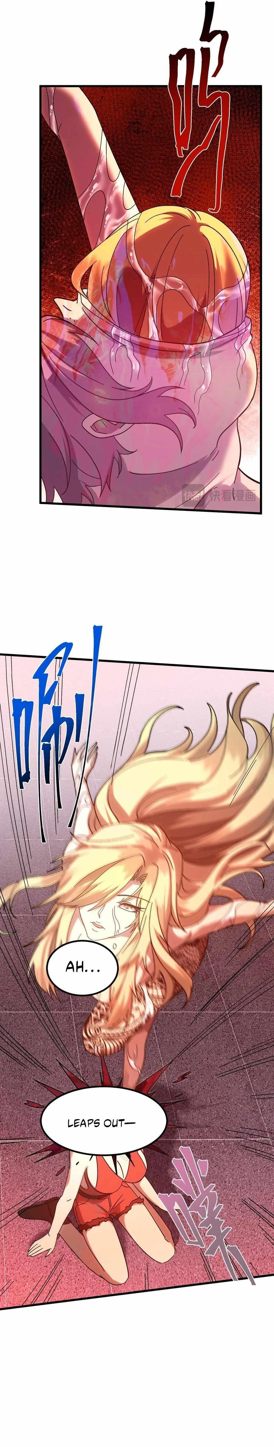 Logging 10,000 Years into the Future Chapter 166 - Page 22 in English