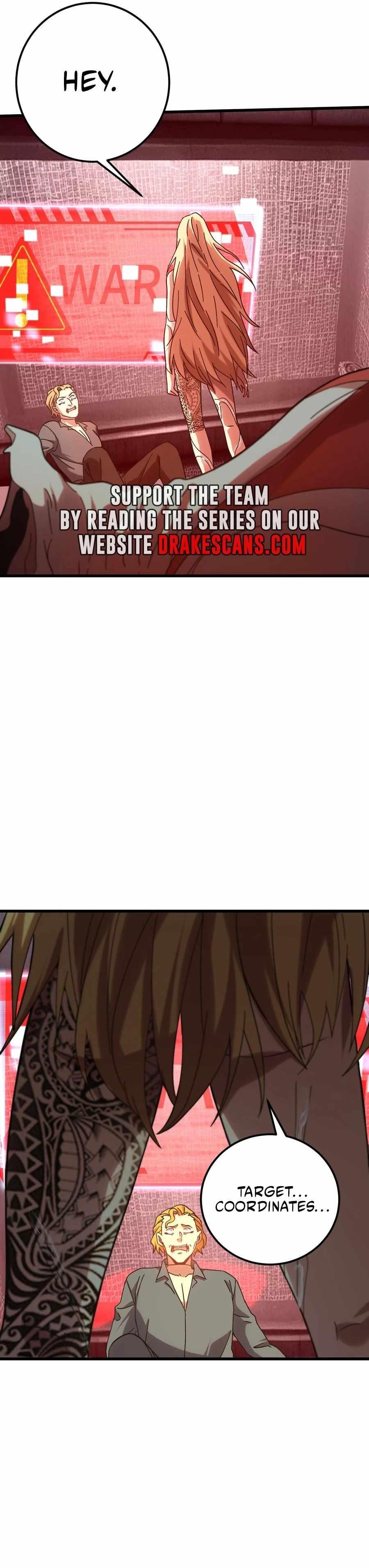 Logging 10,000 Years into the Future Chapter 166 - Page 23 in English