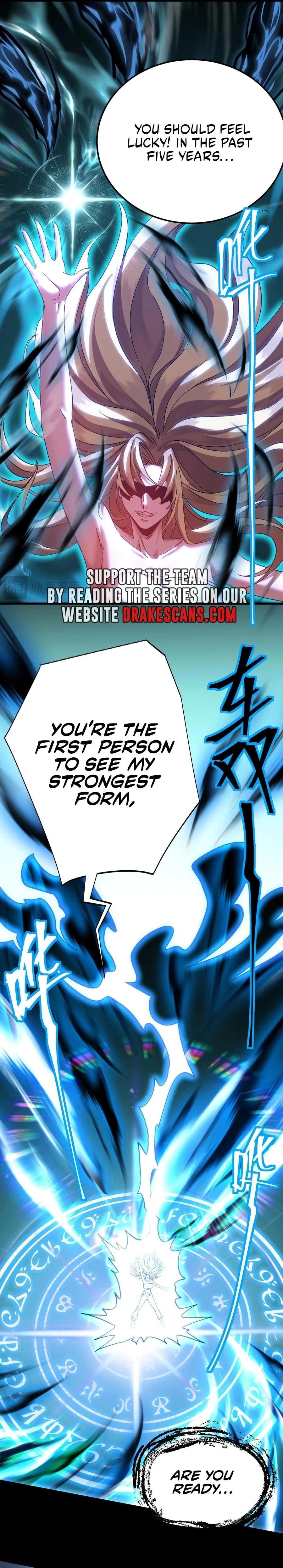 Logging 10,000 Years into the Future Chapter 167 - Page 17 in English