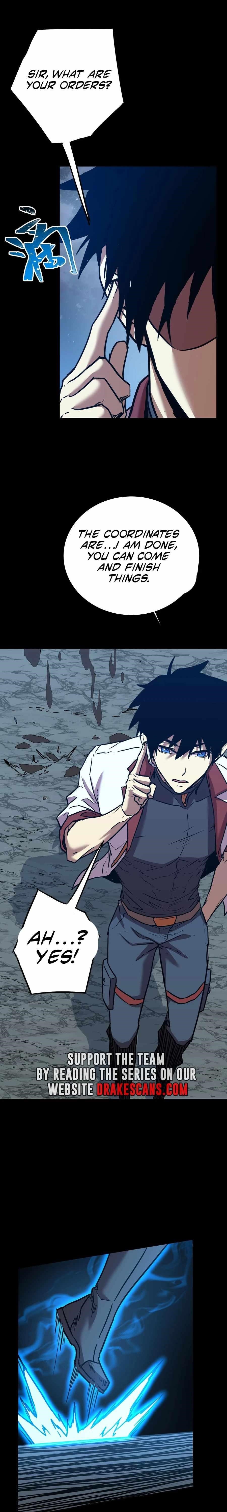 Logging 10,000 Years into the Future Chapter 168 - Page 5 in English