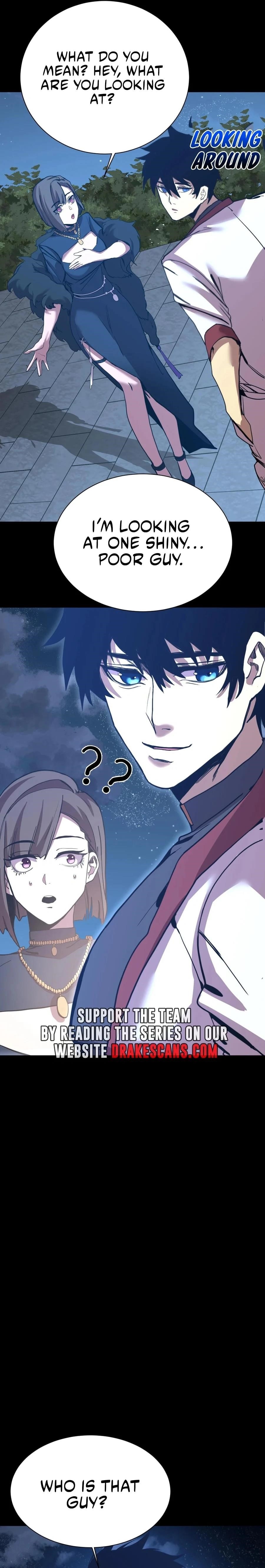 Logging 10,000 Years into the Future Chapter 169 - Page 13 in English