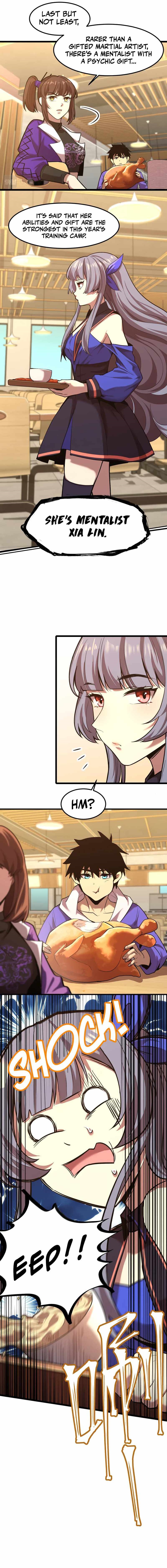 Logging 10,000 Years into the Future Chapter 17 - Page 7 in English