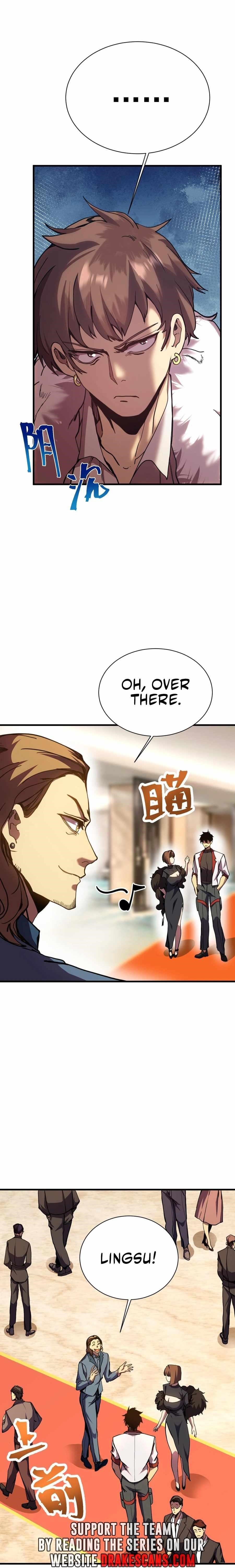 Logging 10,000 Years into the Future Chapter 170 - Page 9 in English