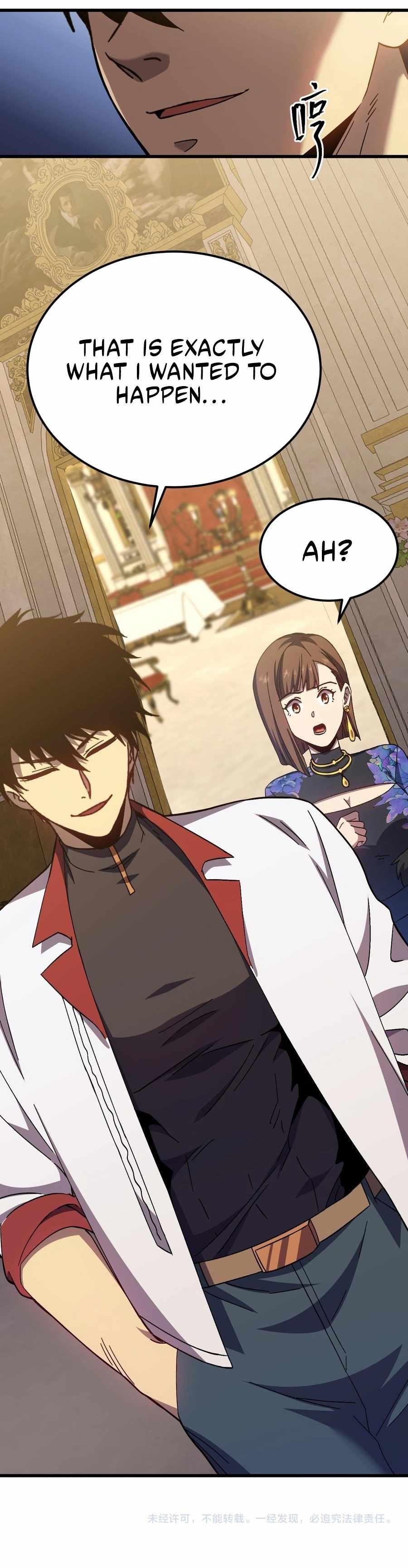 Logging 10,000 Years into the Future Chapter 171 - Page 23 in English