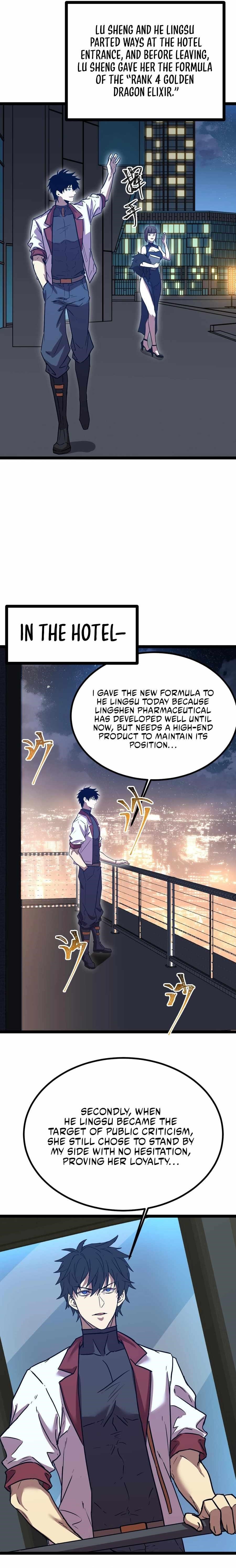 Logging 10,000 Years into the Future Chapter 172 - Page 11 in English