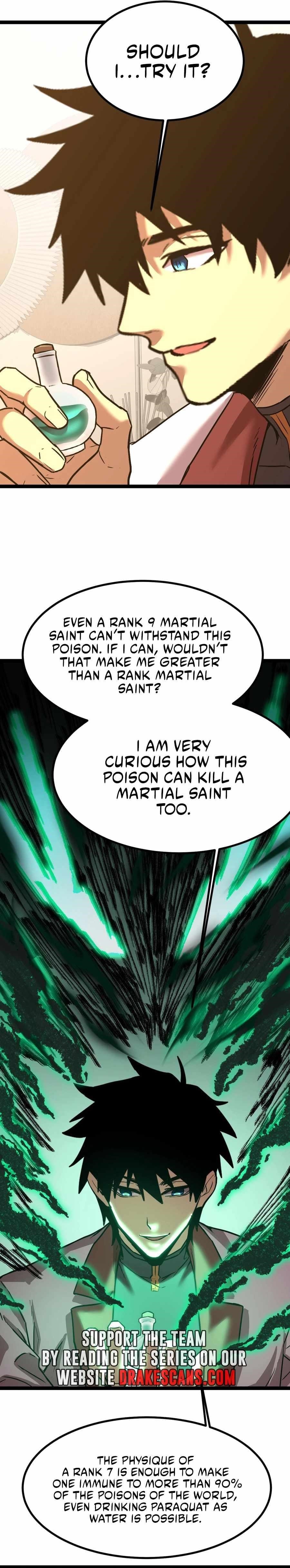 Logging 10,000 Years into the Future Chapter 172 - Page 14 in English