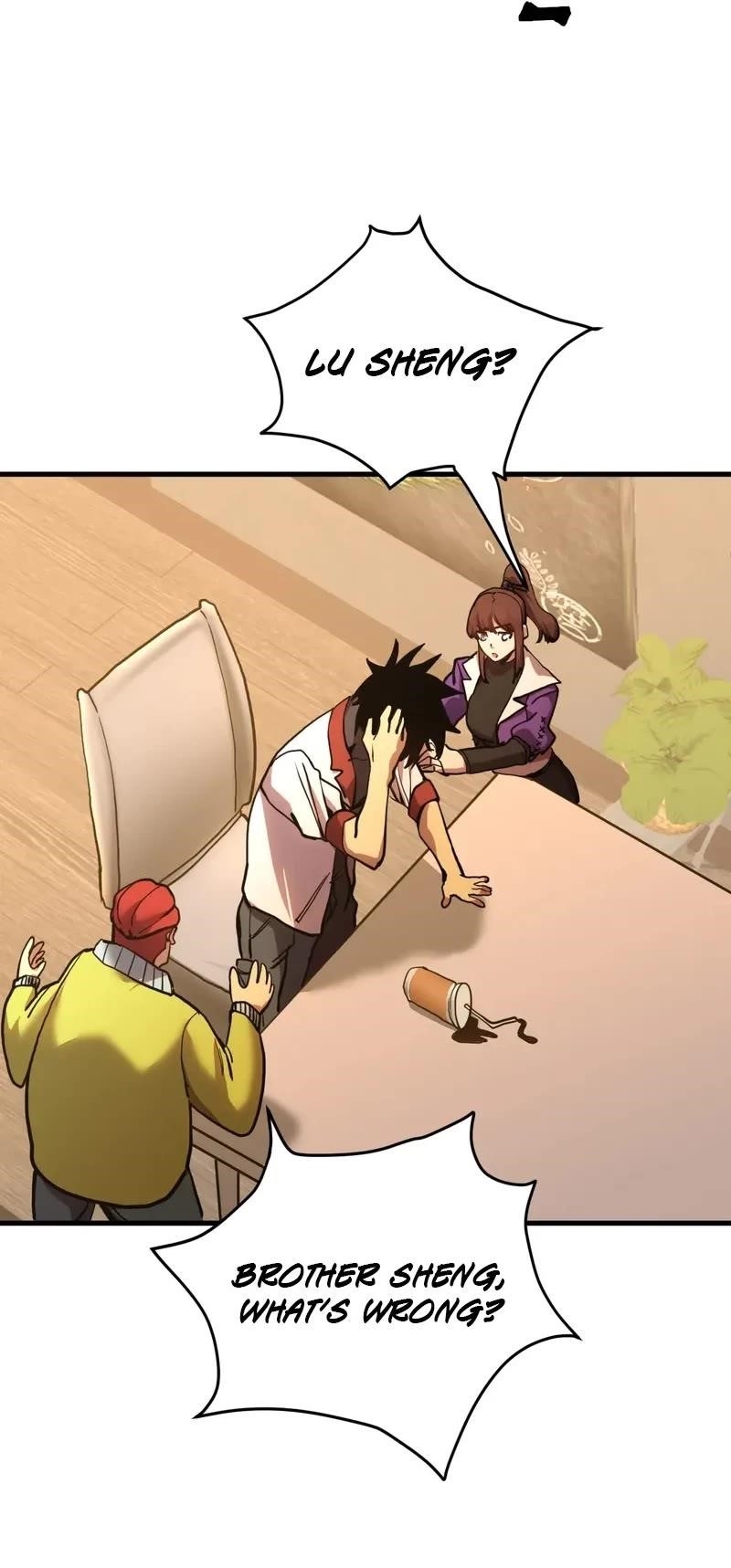 Logging 10,000 Years into the Future Chapter 174 - Page 11 in English
