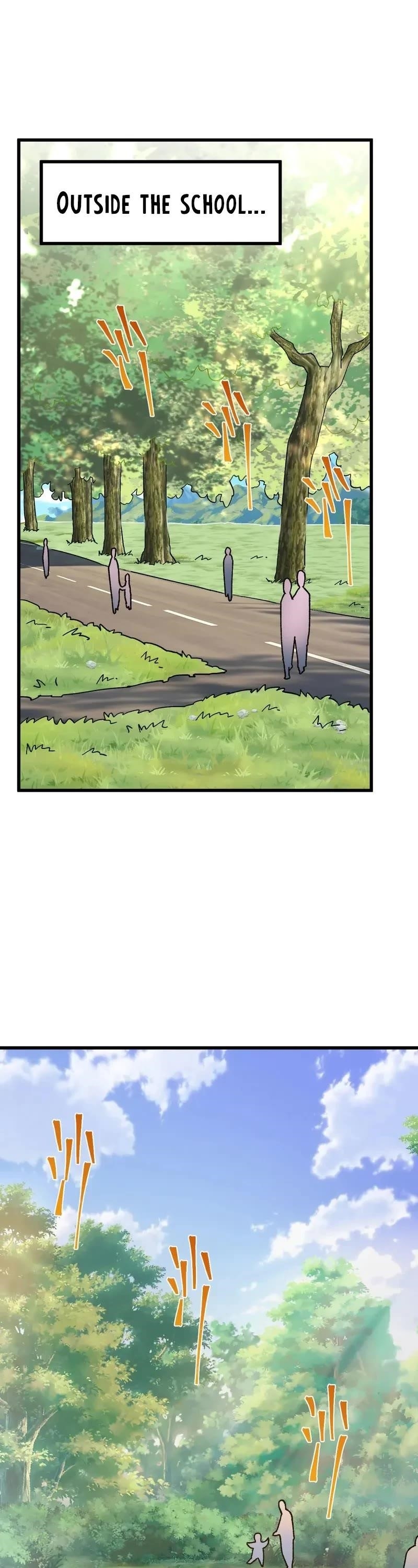 Logging 10,000 Years into the Future Chapter 174 - Page 16 in English