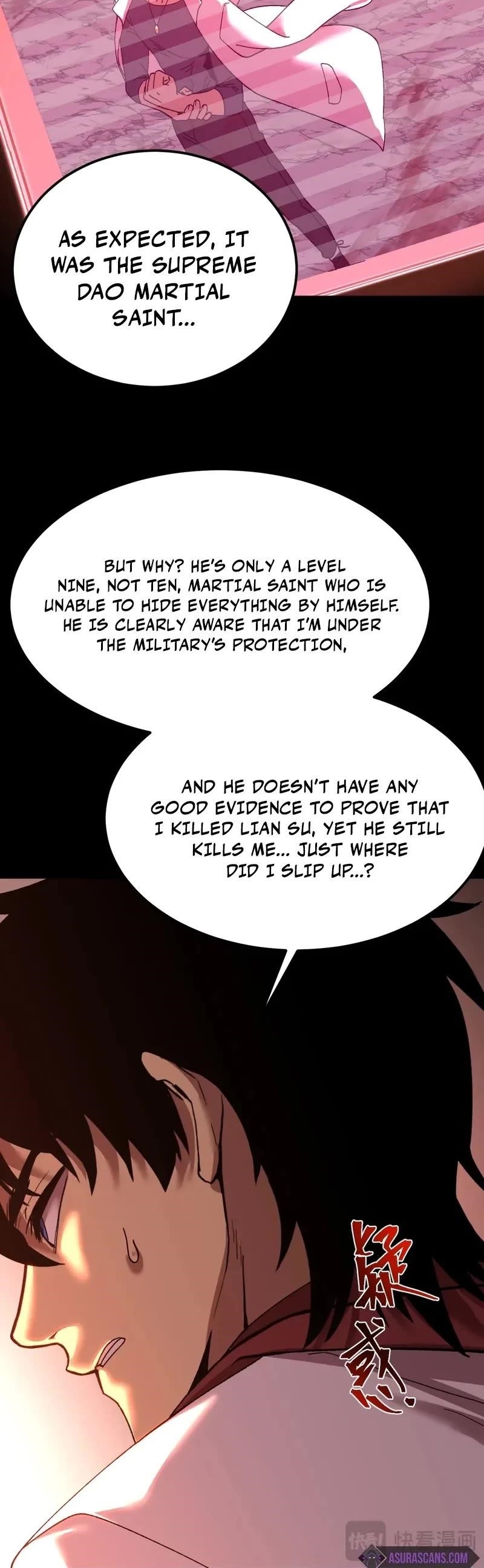 Logging 10,000 Years into the Future Chapter 174 - Page 25 in English