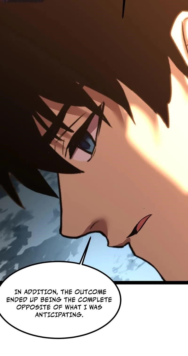 Logging 10,000 Years into the Future Chapter 174 - Page 34 in English